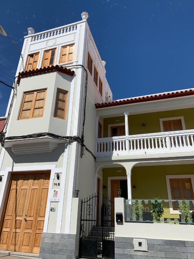 Albergue Gran Canaria Las Palmas / Gran Canaria Exterior foto